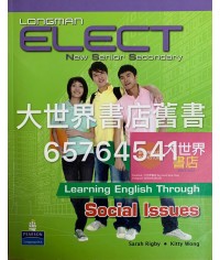 Longman Elect NSS Learning English Social Issues (2009)