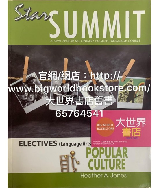 Star Summit Popular Culture