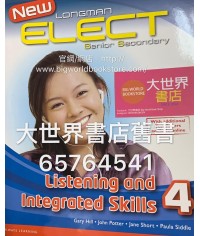 New Longman ELECT SS Listening and Integrated Skills 4 (2013)