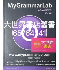 MyGrammarLab ADVANCED C1/C2 (WITH KEY)
