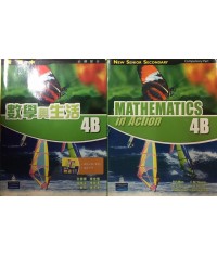 新高中數學與生活4B (2009)