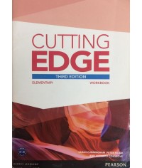 CUTTING EDGE (3E) ELEMENTARY WORKBOOK