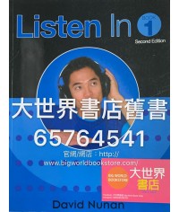 Listen in (2)(Second Edition)	