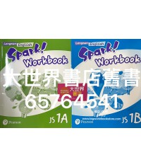 Longman English Spark! JS1 Workbook (2017)