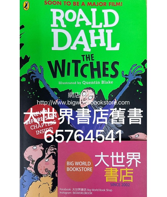 The Witches (2016)