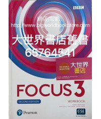 Focus 3 WORKBOOK (Second Edition)2020