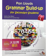 Pan Lloyds Grammar Build-up for Secondary Students Books 1 (2017) Pan Lloyds Grammar Build-up for Secondary Students Books 1 (2017)