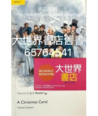 A Christmas Carol (Pearson English Readers Level 2) 2008