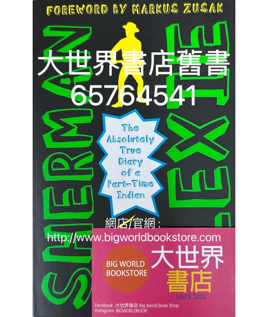 The Absolutely True Diary of a Part-Time Indian (2015) The Absolutely True Diary of a Part-Time Indian (2015)