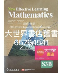 新高效數學 中三下 (2022)