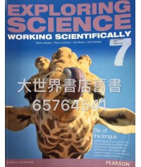 Exploring Science: Working Scientifically 7(2014)